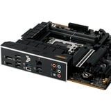 ASUS TUF GAMING B760M-PLUS II, Scheda madre Nero