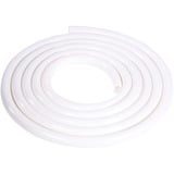 Alphacool 17531 parte e accessorio del sistema di raffreddamento del computer Tubo bianco, Tubo, Cloruro di polivinile (PVC), Bianco, 80°, 1,6 cm, 3 m