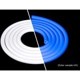 Alphacool 17531 parte e accessorio del sistema di raffreddamento del computer Tubo, Tubo flessibile bianco, Tubo, Cloruro di polivinile (PVC), Bianco, 80°, 1,6 cm, 3 m