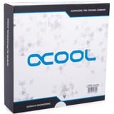 Alphacool Schlauch AlphaTube HF 19/13 (1/2"ID) - Ultra Clear 3m trasparente