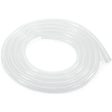 Alphacool Tubo AlphaTube HF 19/13 (1/2"ID) - Ultra Clear 3m, Tubo flessibile trasparente