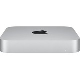 Apple Mac mini DDR4-SDRAM M1 Apple M 8 GB 256 GB SSD macOS Big Sur Mini PC Argento, Sistema MAC argento, Apple M, M1, 8 GB, DDR4-SDRAM, 256 GB, macOS Big Sur