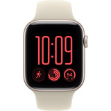 Apple Watch SE 3, Smartwatch argento