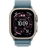 Apple Watch Ultra 3, Smartwatch titanio