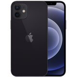 Apple iPhone 12 128GB Ricondizionato, Handy Nero