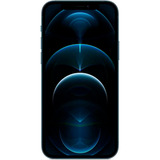 Apple iPhone 12 Pro 256GB Ricondizionato, Handy blu scuro