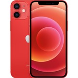 Apple iPhone 12 mini 13,7 cm (5.4") Doppia SIM iOS 14 5G 128 GB Rosso, Handy rosso, 13,7 cm (5.4"), 2340 x 1080 Pixel, 128 GB, 12 MP, iOS 14, Rosso