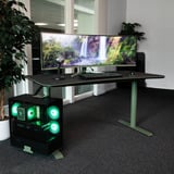 Arozzi AZ-NO-49TUW165, Monitor di gioco verde