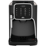 Arzum OK0030-0500, Macchina automatica Nero/cromo