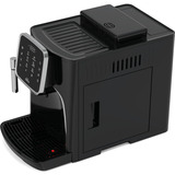 Arzum OK0030-0500, Macchina automatica Nero/cromo