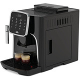 Arzum OK0030-0500, Macchina automatica Nero/cromo
