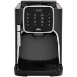 Arzum Okka Espresso Pro, Macchina automatica Nero/cromo