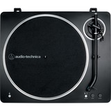 Audio-Technica AT-LP70XBTBS, Giradischi Nero/Argento