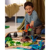BRIO Set Deluxe Dinosauri del Mondo, Ferrovia 