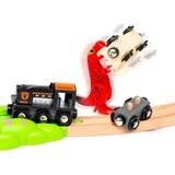 BRIO Set Deluxe Dinosauri del Mondo, Ferrovia 