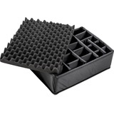 B&W 6000/B/RPD valigetta porta attrezzi Valigetta/custodia classica Nero, Valigia Nero, Valigetta/custodia classica, Polipropilene (PP), 4 kg, Nero