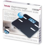 Beurer Bilancia diagnostica BF 185 Edizione Limitata, Scala Nero