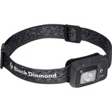 Black Diamond BD6206740004ALL1, Luce LED grigio scuro