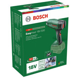 Bosch 06032A8000, Soffiatore d'aria calda verde/Nero