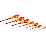 Bosch 1600A02NF7, Cacciavite rosso/Giallo