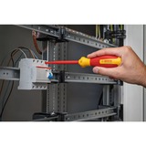 Bosch 1600A02NF7, Cacciavite rosso/Giallo