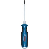 Bosch 1 600 A01 TG2 cacciavite manuale Singolo Cacciavite dritto blu/Nero, 210 g