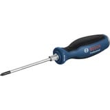 Bosch 1 600 A01 TG2 cacciavite manuale Singolo Cacciavite dritto blu/Nero, 210 g