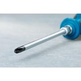 Bosch 1 600 A01 TG2 cacciavite manuale Singolo Cacciavite dritto blu/Nero, 210 g