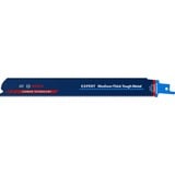 Bosch 2 608 900 374 lama per sega a gattuccio, sega a traforo e sega universale Lama per sega circolare 1 pz Lama per sega circolare, Acciaio inox, Acciaio, Blu, 17,5 cm, 2,5 mm, 8 mm
