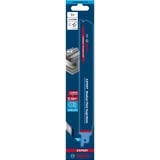 Bosch 2 608 900 374 lama per sega a gattuccio, sega a traforo e sega universale Lama per sega circolare 1 pz Lama per sega circolare, Acciaio inox, Acciaio, Blu, 17,5 cm, 2,5 mm, 8 mm
