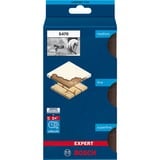Bosch 2 608 901 174 blocco per levigatura Blocco levigatura, Spugna di levigazione multi colorata, Blocco levigatura, Multicolore, Legno, Sverniciatura, 69 mm, 98 mm