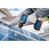 Bosch Avvitatore a batteria GSR18V-52 con 2 batterie 18 volt 4,0 Ah e 2,0 Ah in L-BOXX, Trapano avvitatore Vendita al dettaglio