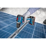 Bosch Avvitatore a batteria GSR18V-52 con 2 batterie 18 volt 4,0 Ah e 2,0 Ah in L-BOXX, Trapano avvitatore Vendita al dettaglio