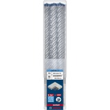 Bosch Expert Punta per martelli SDS plus-7X, Trapano Martello perforatore, Hammer drill bit, 1,6 cm, 265 mm, Cemento, Pietra, 20 cm
