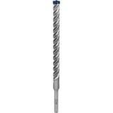 Bosch Expert Punta per martelli SDS plus-7X, Trapano Martello perforatore, Hammer drill bit, 1,6 cm, 265 mm, Cemento, Pietra, 20 cm