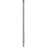 Bosch Expert Punta per martelli SDS plus-7X, Trapano Martello perforatore, Hammer drill bit, 1 cm, 265 mm, Cemento, Pietra, 20 cm