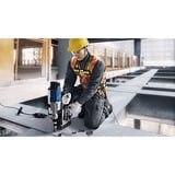 Bosch GBM 50-2 510 Giri/min 14,7 kg Nero, Blu, Acciaio inox, Macchina di foratura blu, Trapano dritto, Nero, Blu, Acciaio inox, 510 Giri/min, 5 cm, 250 Giri/min, 510 Giri/min