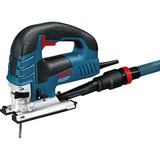 Bosch GST 150 BCE seghetto elettrico 780 W 2,7 kg, Puzzle blu, 15 cm, 2 cm, 1 cm, AC, 780 W, 4 m