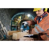 Bosch GST 150 BCE seghetto elettrico 780 W 2,7 kg, Puzzle blu, 15 cm, 2 cm, 1 cm, AC, 780 W, 4 m