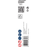 Bosch PRO Wood punta elicoidale per legno, Ø 16mm, Trapano 