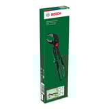Bosch Pinza per pompe dell'acqua 250mm, Tubi, pinza regolabile Nero/Verde