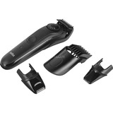 BeardTrimmer 5 BT5430 regolabarba Batteria 40 2 cm Bagnato e secco Nero, Rasoio per barba