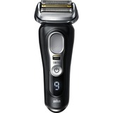 Braun Series 9 Pro 9410s Rasoio Trimmer Nero Nero/Argento, Rasoio, Nero, Carica, Batteria, Ioni di Litio, 60 min