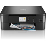 Brother DCP-J1140DW Ad inchiostro A4 6000 x 1200 DPI 17 ppm Wi-Fi Nero, Ad inchiostro, Stampa a colori, 6000 x 1200 DPI, Copia a colori, A4, Nero