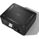 Brother DCP-J1140DW Ad inchiostro A4 6000 x 1200 DPI 17 ppm Wi-Fi Nero, Ad inchiostro, Stampa a colori, 6000 x 1200 DPI, Copia a colori, A4, Nero