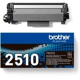 Brother TN-2510 toner 1 pz Originale Nero 1200 pagine, 0 pagine, Nero, 1 pz