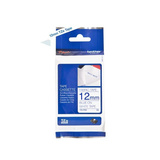 Brother TZE-FA3 nastro per etichettatrice Blu su bianco, Nastro di scrittura Blu su bianco, TZe, Cina, 5 anno/i, Brother, 1,2 cm