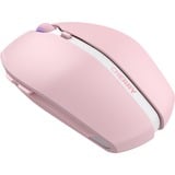 CHERRY GENTIX BT mouse Gaming Ambidestro Bluetooth Ottico 2000 DPI rosa, Ambidestro, Ottico, Bluetooth, 2000 DPI, Rosa