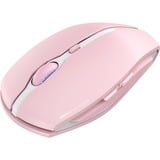 CHERRY GENTIX BT mouse Gaming Ambidestro Bluetooth Ottico 2000 DPI rosa, Ambidestro, Ottico, Bluetooth, 2000 DPI, Rosa