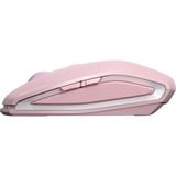 CHERRY GENTIX BT mouse Gaming Ambidestro Bluetooth Ottico 2000 DPI rosa, Ambidestro, Ottico, Bluetooth, 2000 DPI, Rosa